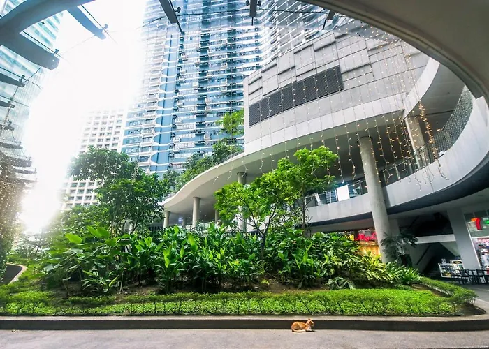 Apartment The Zen Escape 1br Makati Swim Gym Park Cook 300mb 5940