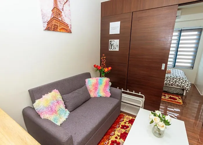 The Zen Escape 1br Makati Swim Gym Park Cook 300mb 5940 Manila