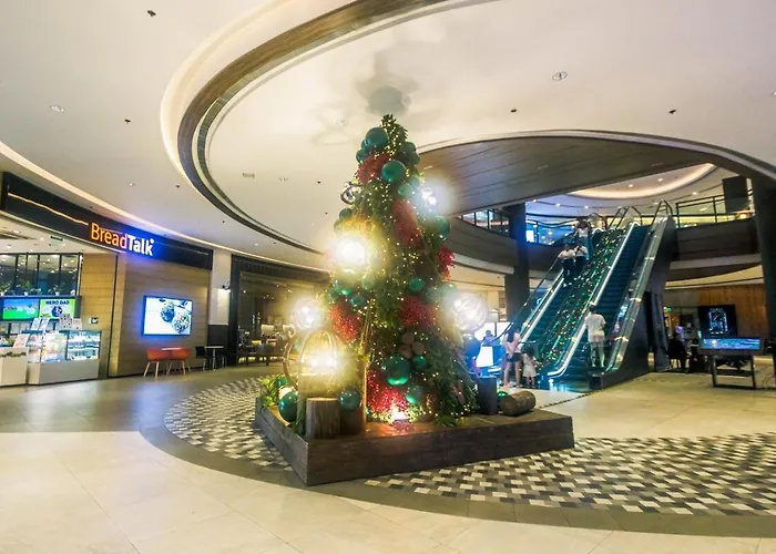 Apartment The Zen Escape 1br Makati Swim Gym Park Cook 300mb 5940 *
