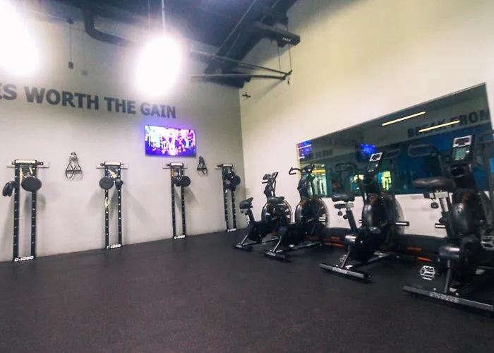 The Zen Escape 1br Makati Swim Gym Park Cook 300mb 5940 *