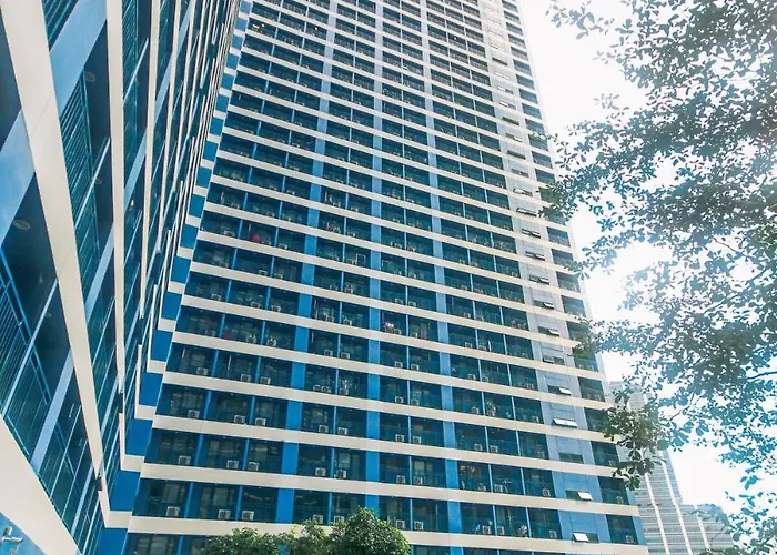 The Zen Escape 1br Makati Swim Gym Park Cook 300mb 5940 Manila