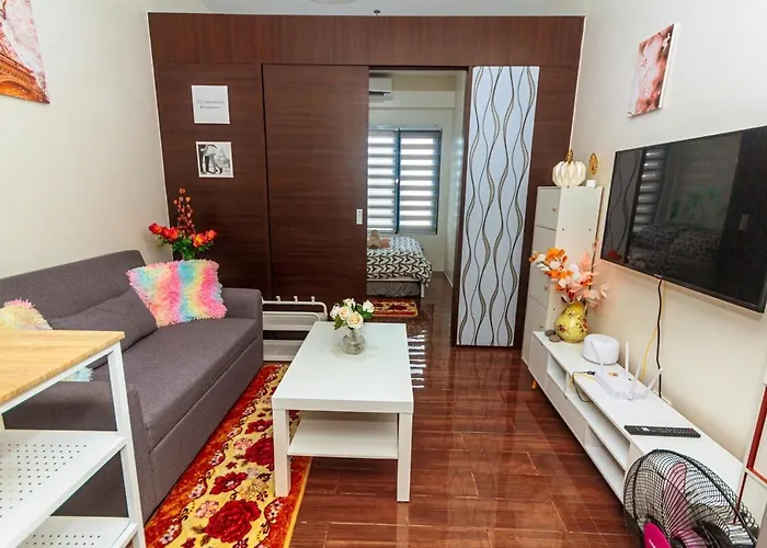The Zen Escape 1br Makati Swim Gym Park Cook 300mb 5940