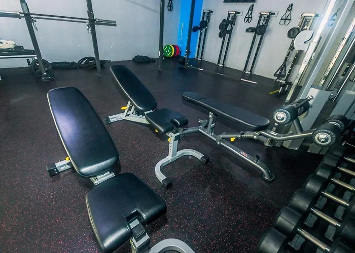 The Zen Escape 1br Makati Swim Gym Park Cook 300mb 5940 *