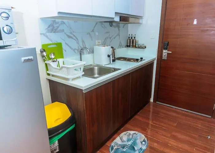 The Zen Escape 1br Makati Swim Gym Park Cook 300mb 5940 Apartment