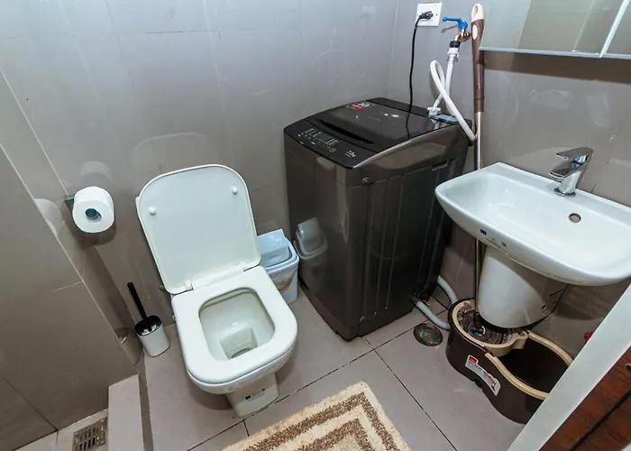 Apartment The Zen Escape 1br Makati Swim Gym Park Cook 300mb 5940