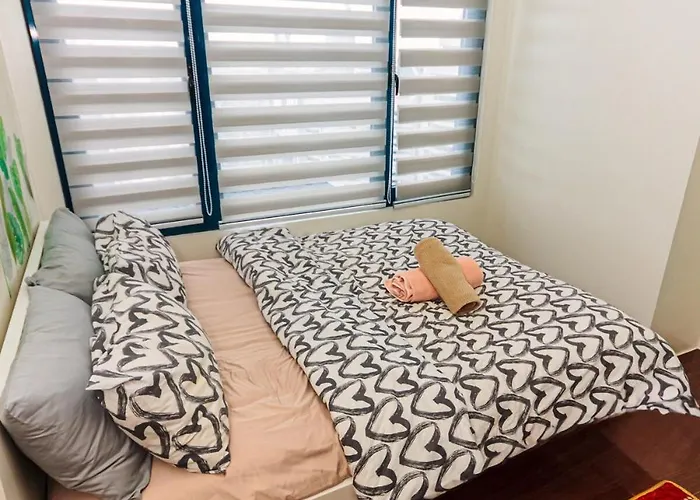 The Zen Escape 1br Makati Swim Gym Park Cook 300mb 5940 Apartment Manila