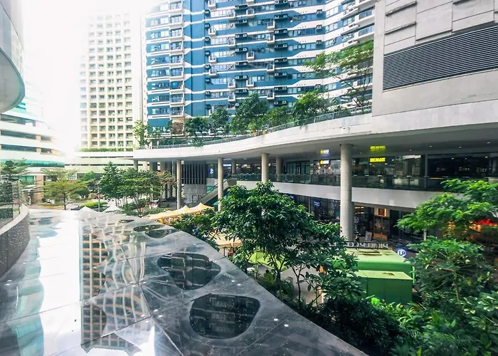 The Zen Escape 1br Makati Swim Gym Park Cook 300mb 5940 Manila