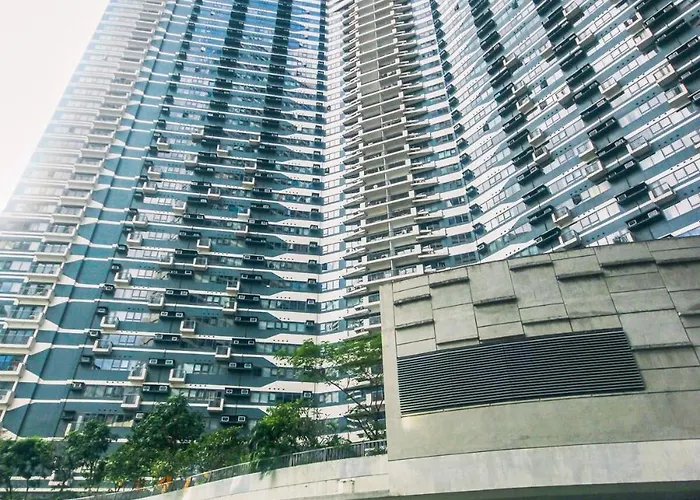 The Zen Escape 1br Makati Swim Gym Park Cook 300mb 5940 Apartment Manila