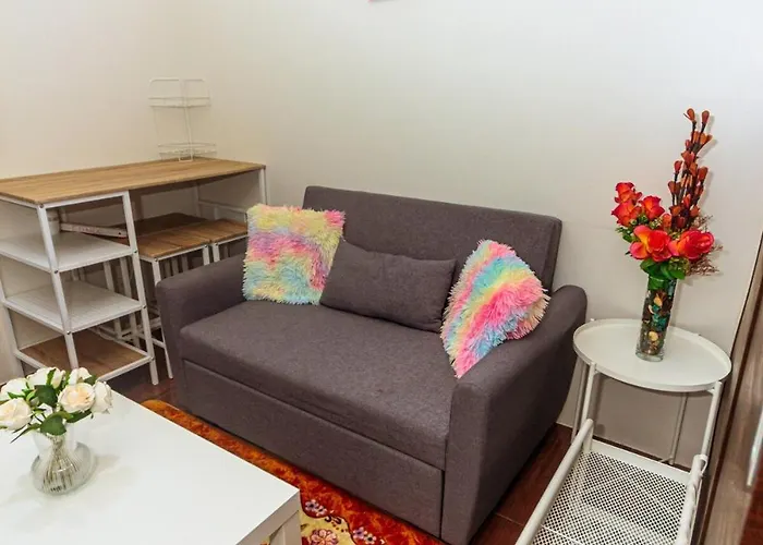 Apartment The Zen Escape 1br Makati Swim Gym Park Cook 300mb 5940 Manila