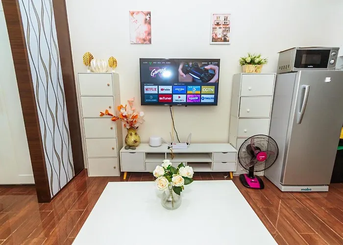 Apartment The Zen Escape 1br Makati Swim Gym Park Cook 300mb 5940 *