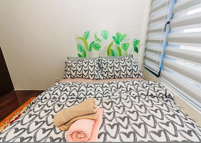 Apartment The Zen Escape 1br Makati Swim Gym Park Cook 300mb 5940 Manila