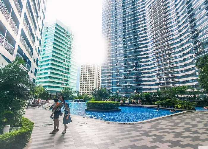 The Zen Escape 1br Makati Swim Gym Park Cook 300mb 5940 Apartment