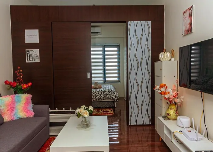 The Zen Escape 1br Makati Swim Gym Park Cook 300mb 5940 Manila