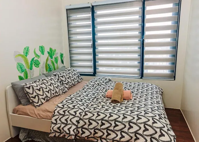 The Zen Escape 1br Makati Swim Gym Park Cook 300mb 5940
