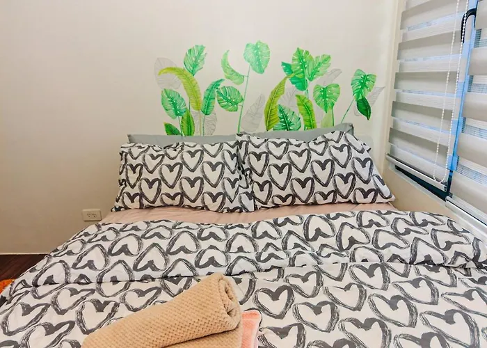 Apartment The Zen Escape 1br Makati Swim Gym Park Cook 300mb 5940 *